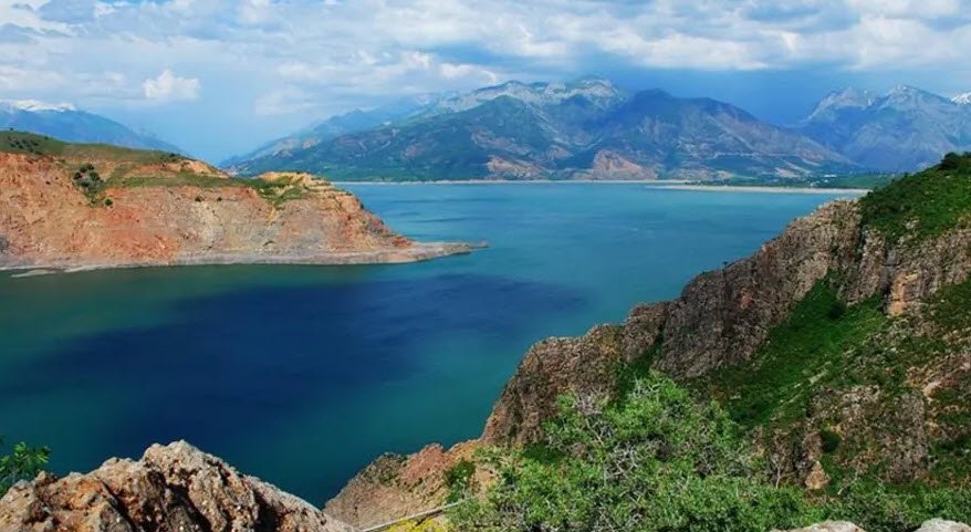 Chimgan Mountains, Tashkent Region, Uzbekistan